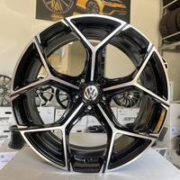 Cerchi Volkswagen raggio 19 NUOVI cod.8743
