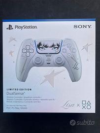 PS5 Controller DualSense LISA Limited Edition New