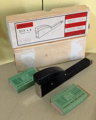 Cucitrice vintage Zenith 525 S.B.