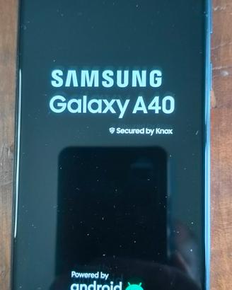 Samsung Galaxy A40