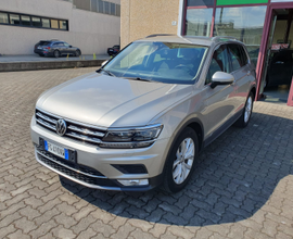 Volkswagen Tiguan 2.0 tdi EURO6