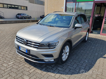 Volkswagen Tiguan 2.0 tdi EURO6