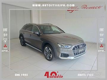 Audi A4 allroad quattro 3.0 50 TDI QUATTRO TI...