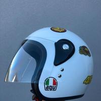 Casco moto per bambini