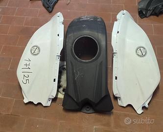 plastiche serbatoio Benelli trk 502 