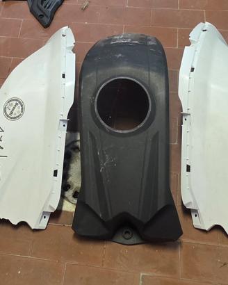 plastiche serbatoio Benelli trk 502 