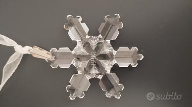 Stella di Natale Swarovski  edizione 1992 