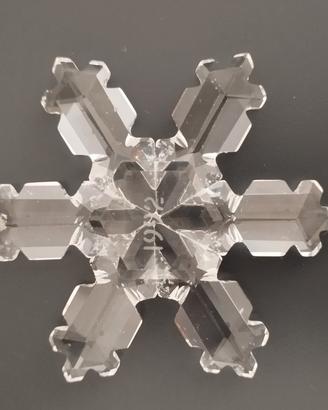 Stella di Natale Swarovski  edizione 1992 