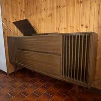 Mobile radio/giradischi Grundig - ‘60