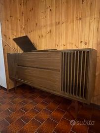 Mobile radio/giradischi Grundig - ‘60