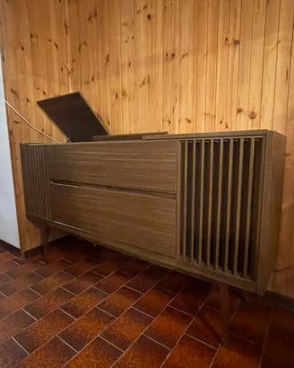 Mobile radio/giradischi Grundig - ‘60