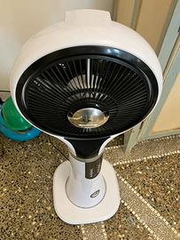Ventilatore Kasanova Bianco