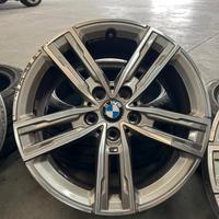 CERCHI USATI RAGGIO 17 POLLICI BMW 1 Serie F21 - C
