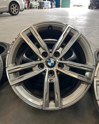 CERCHI USATI RAGGIO 17 POLLICI BMW 1 Serie F21 - C