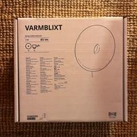 Lampada VARMBLIXT Limited edition Ikea design