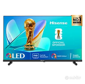 Tg smart 32" HISENSE