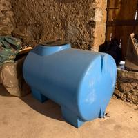 Cisterna per alimenti 1000 litri