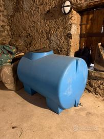 Cisterna per alimenti 1000 litri