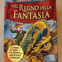Geronimo Stilton - Viaggio nel regno della fantasi