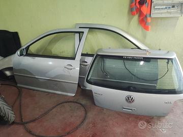 sportelli golf 4 tre porte e portellone 