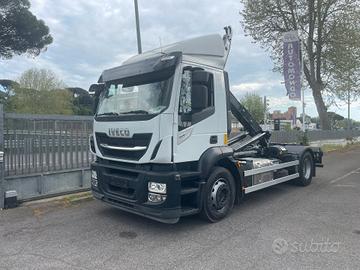Iveco stralis 190S360 Scarrabile motore euro 6