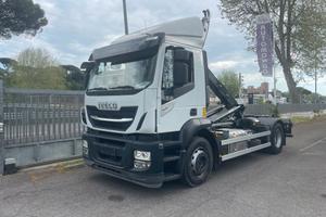Iveco stralis 190S360 Scarrabile motore euro 6