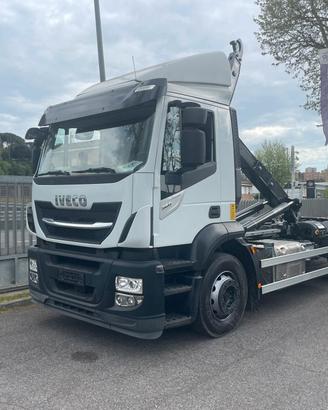 Iveco stralis 190S360 Scarrabile motore euro 6
