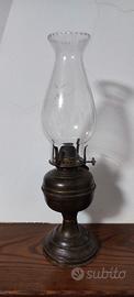 Lampada ad olio 