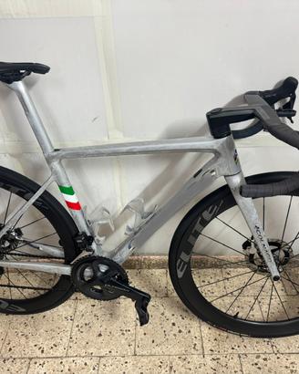 Bici da corsa come nuova
