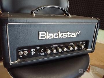 Testata valvolare 5 W Blackstar HT 5