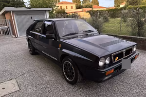 Lancia delta integrale 16