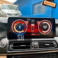 Car tablet 12.3 pollici BMW SERIE 5 F10/F11