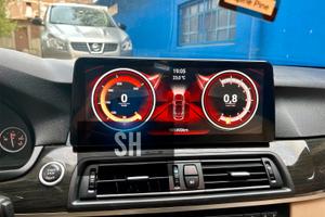 Car tablet 12.3 pollici BMW SERIE 5 F10/F11