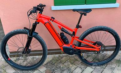 E-Bike MTB Rockrider E-EXPL 520S Taglia M