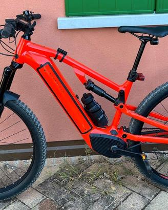 E-Bike MTB Rockrider E-EXPL 520S Taglia M
