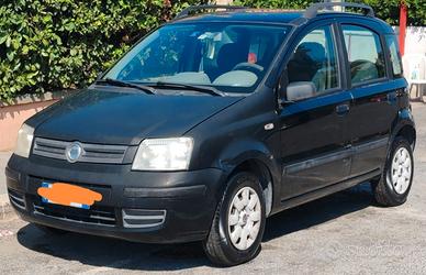 Panda automatica 2006 373000km