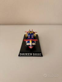 Daiken base Anime Robot Collection