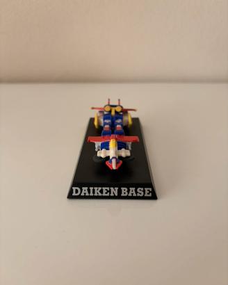 Daiken base Anime Robot Collection