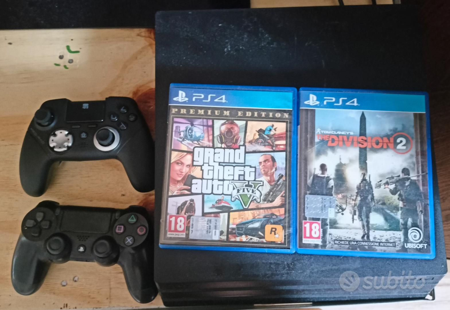 Gta Trilogy ps4 - Console e Videogiochi In vendita a Vicenza