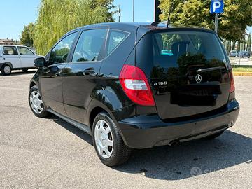 Mercedes Classe A A160 Nera