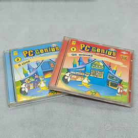 2 PC Genius Volume 1 e Volume 2