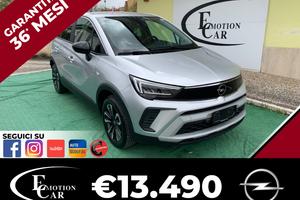 OPEL Crossland 1.2 T. 12V 110 CV S&S Elegance - 20