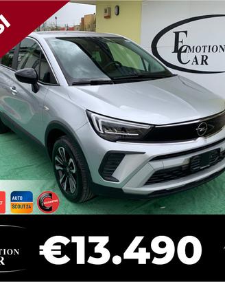 OPEL Crossland 1.2 T. 12V 110 CV S&S Elegance - 20