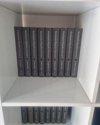 Enciclopedia Biografica Universale Treccani comple