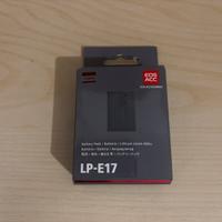 Batteria Canon LP-E17