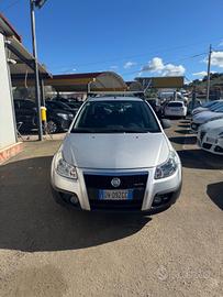 Fiat Sedici 1.9 MJT 4x4 Experience