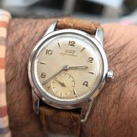 Tissot Bumper 