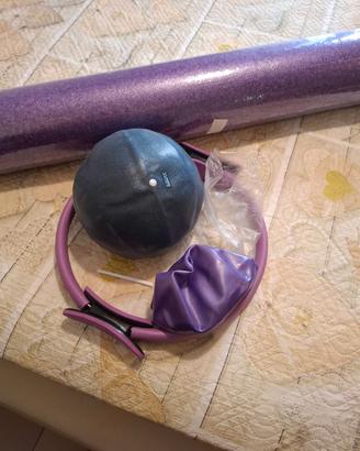 Attrezzi pilates