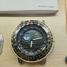 Citizen Wingman 8945 C080 Gold - Per Ricambi 1996