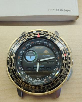 Citizen Wingman 8945 C080 Gold - Per Ricambi 1996